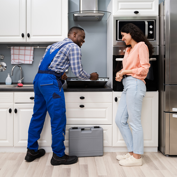 do you offer emergency cooktop repair services in case of an urgent situation in Edwards New York